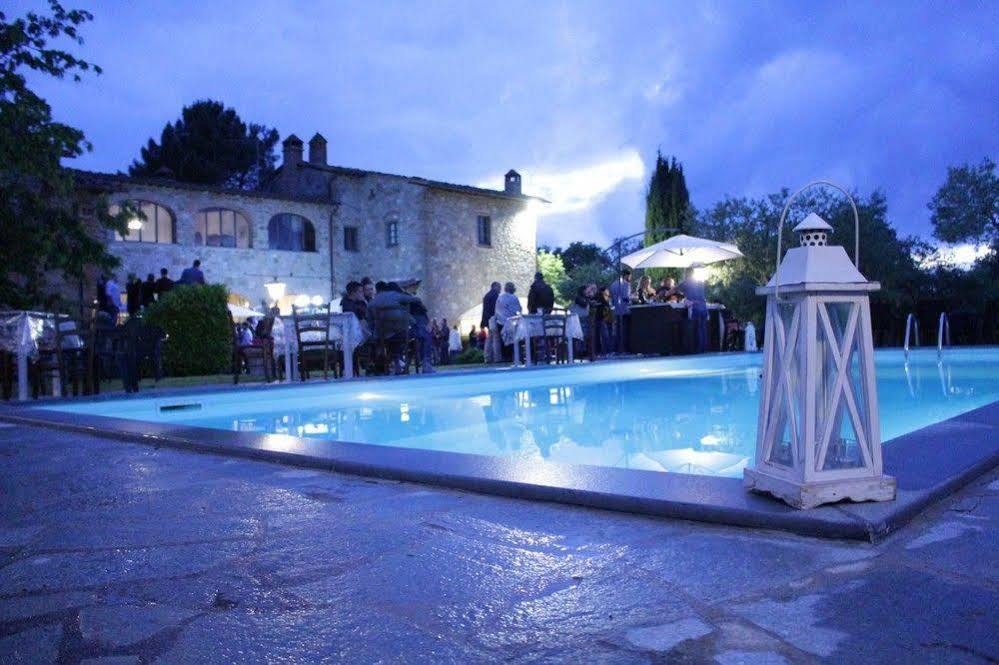 Villa L'Antica Pala Bucine Exterior foto